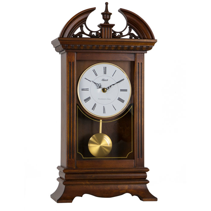 Hermle Clocks Hamilton Clock & Reviews Perigold